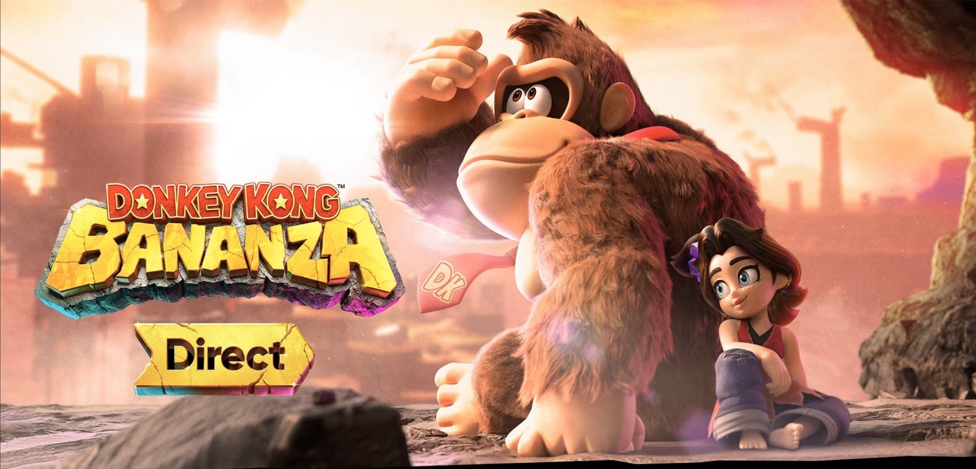 Nintendo Umumkan Donkey Kong Bananza Direct Tayang 18 Juni 2025, Ini Hal yang Perlu Diketahui!