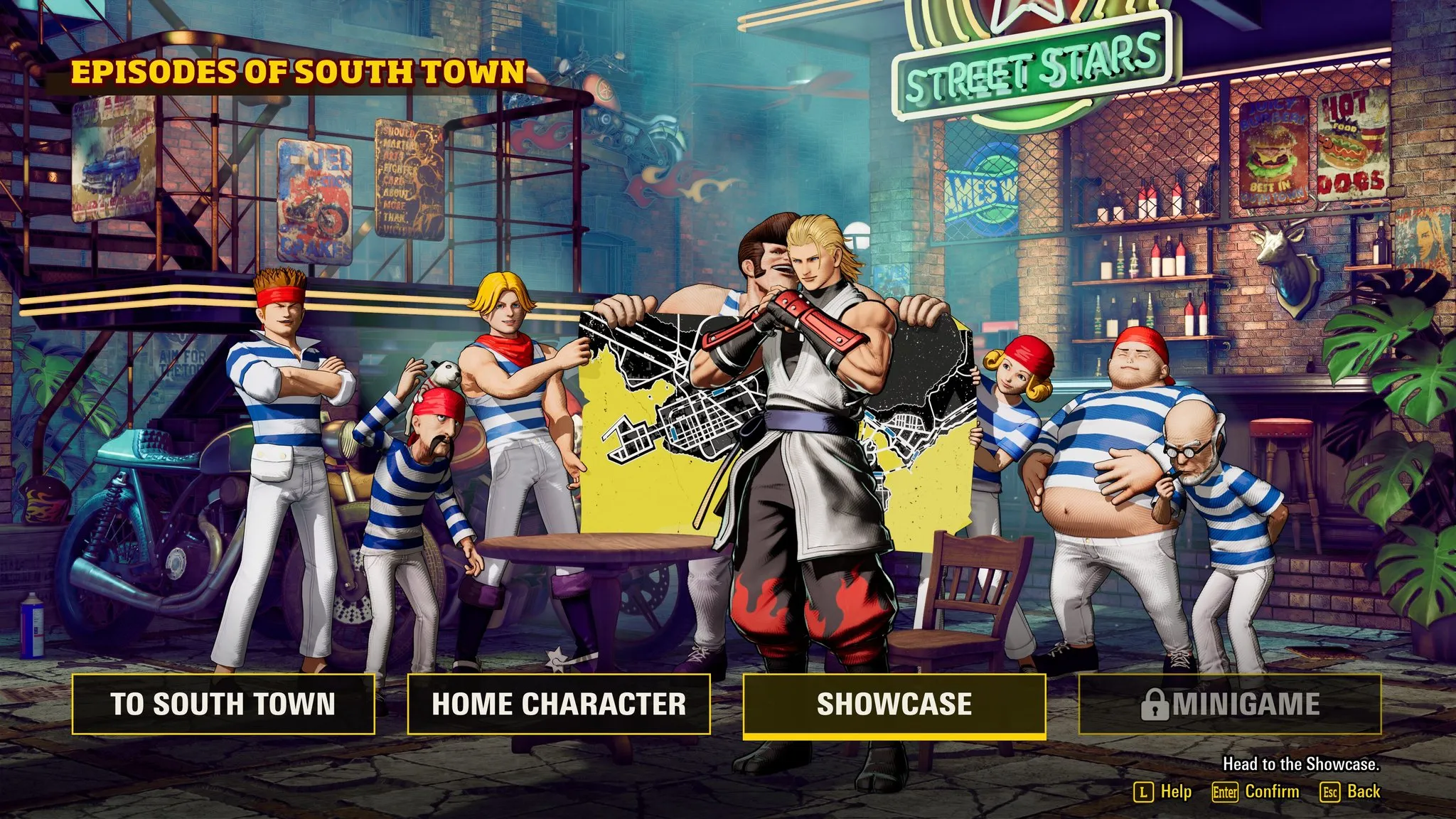 Andy Bogard Resmi Hadir sebagai Karakter DLC Fatal Fury: City of the Wolves pada 24 Juni 2025