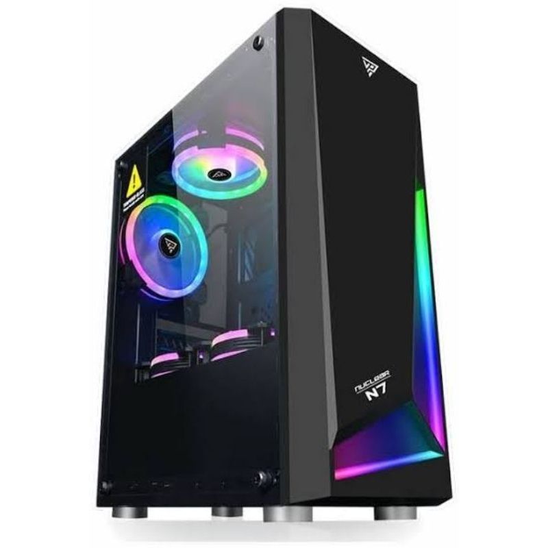 Rakitan PC Budget 10 Jutaan dengan Ryzen 5 5600 dan RTX 4060
