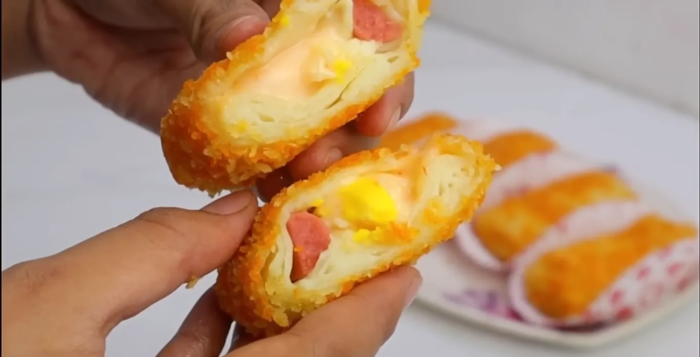 Rahasia Bikin Risol Mayo Enak Modal Irit, Cocok Buat Jualan atau Stok Freezer!