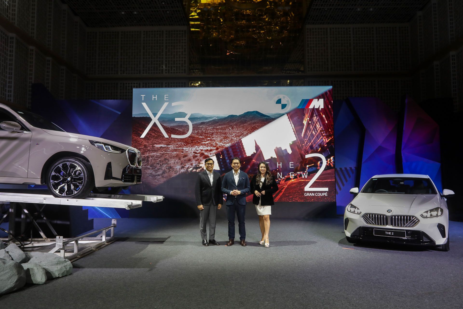 BMW X3 20 xDrive M Sport dan BMW 218 Gran Coupé M Sport Resmi Diluncurkan, Berapa Harganya?