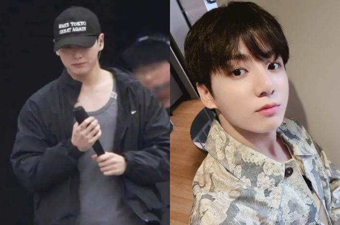 Topi Jungkook 