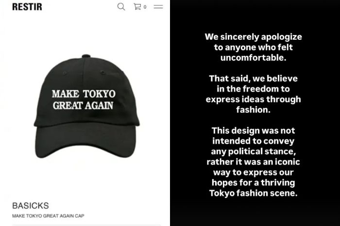 Topi Jungkook Make Tokyo Great Again Picu Kontroversi, Disebut Pro-Trump hingga Sentimen Korea-Jepang