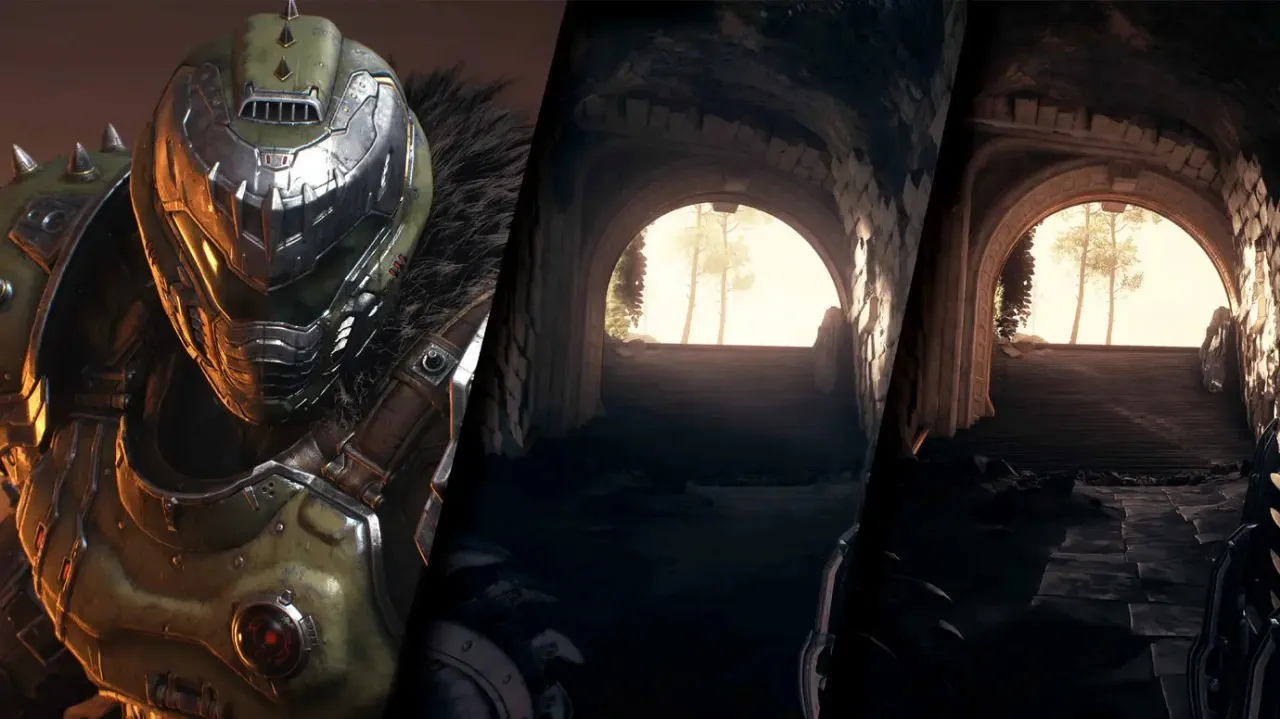 Doom: The Dark Ages Hadirkan Fitur Path Tracing – Visual Maksimal dengan Performa yang Masih Masuk Akal