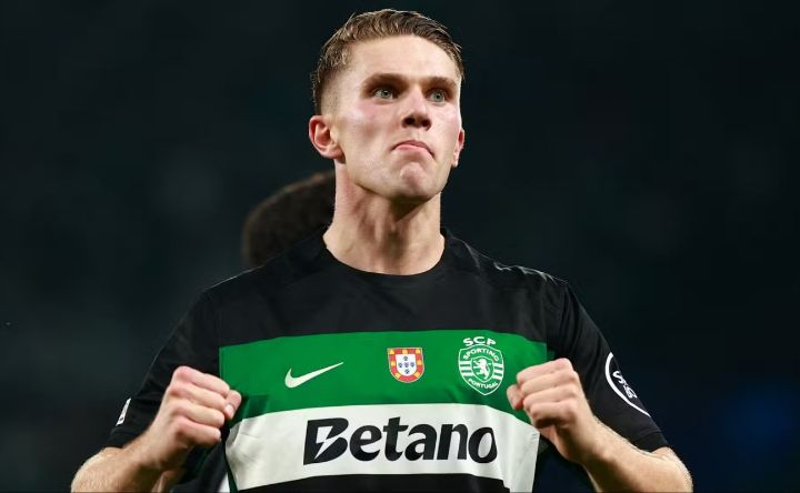 Drama Transfer Viktor Gyokeres Memanas Usai Tolak untuk Bertemu dengan Presiden Sporting Lisbon