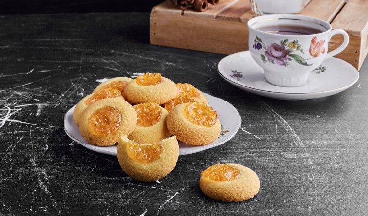 Resep Praktis Membuat Kue Pepas Ubi Jalar yang Lembut dan Lezat di Rumah