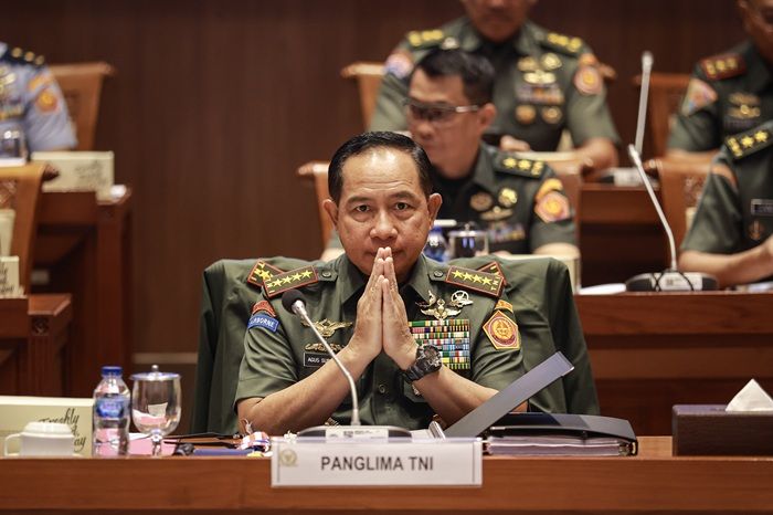 Antisipasi Konflik Global, Panglima: TNI Perkuat Pertahanan Negara