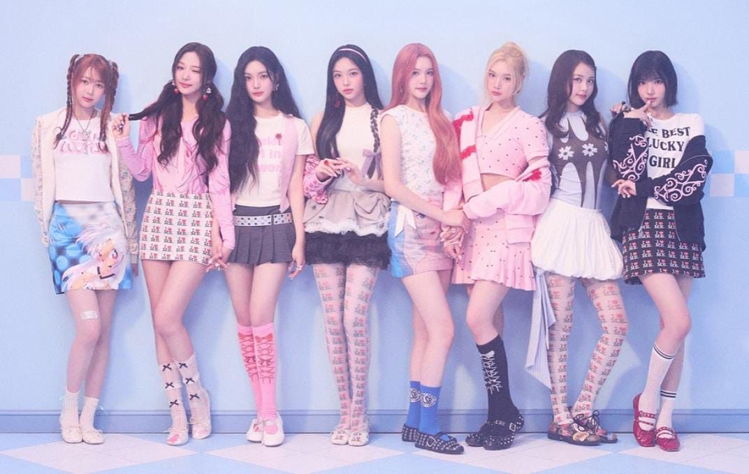 Comeback Ceria! Hearts2Hearts Tampil Fresh di Single Terbaru ‘Style’