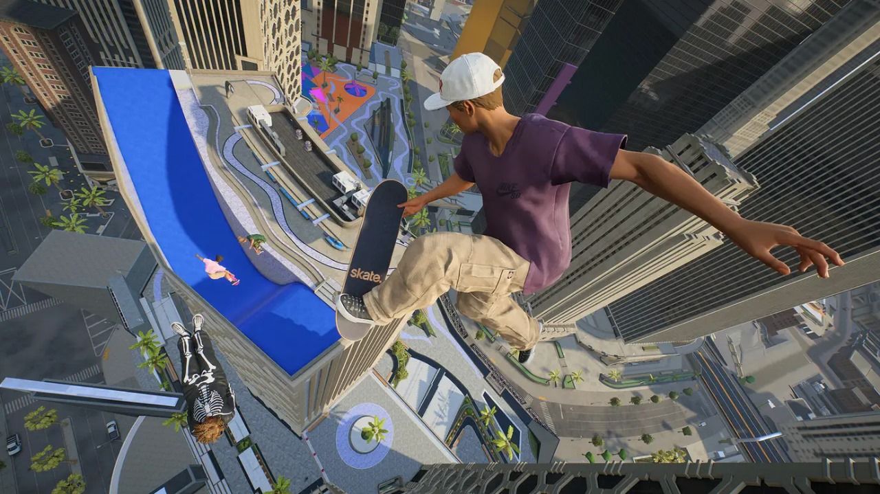 Skate Reboot Segera Rilis: Playtest Terbesar Dibuka untuk Semua Pemain!