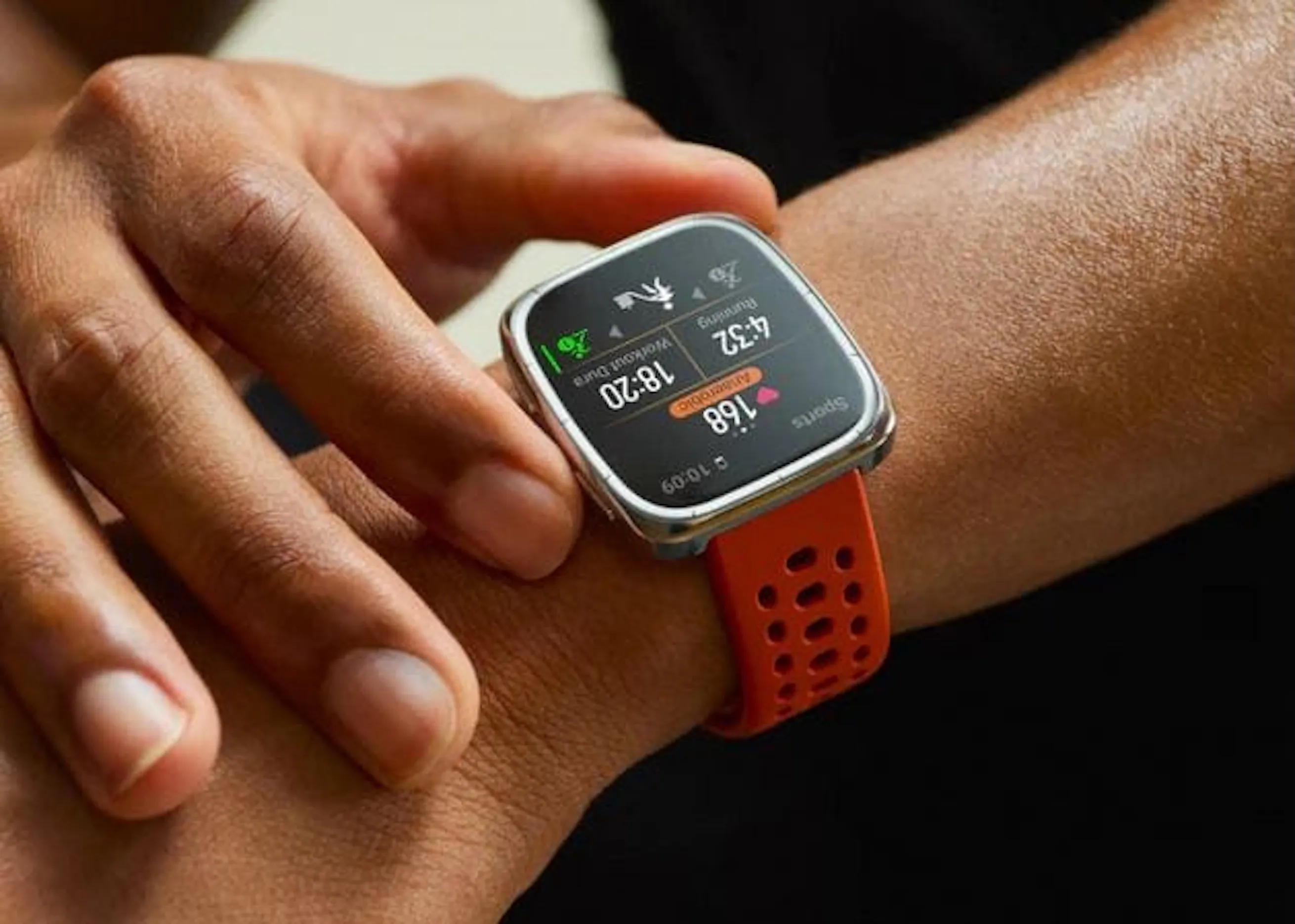 Amazfit Active 2 Square: Smartwatch Kotak yang Klasik, Canggih, dan Baterainya Awet