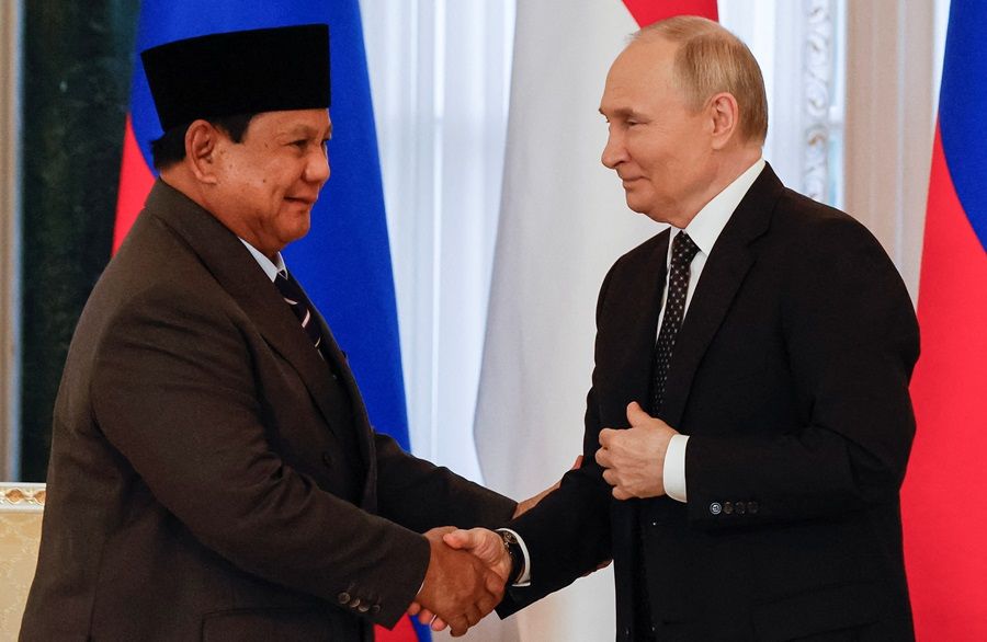 Daftar 4 Kerja Sama yang Disepakati Indonesia dan Rusia