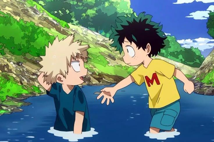 7 Karakter My Hero Academia yang Sempat Bisa Jadi Protagonis