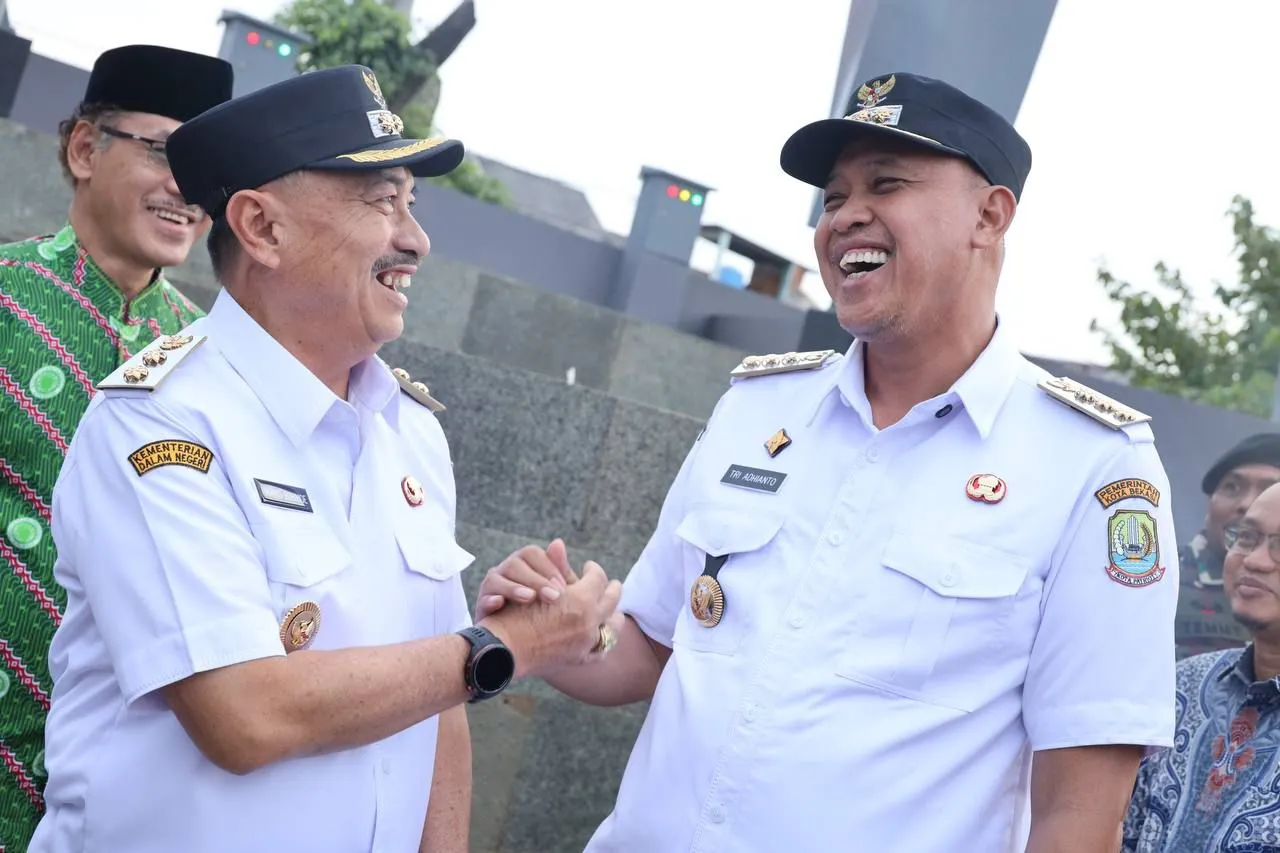 Kepuasan Warga Capai 70 Persen, Wali Kota Bekasi: Masih Banyak yang Perlu Dibenahi