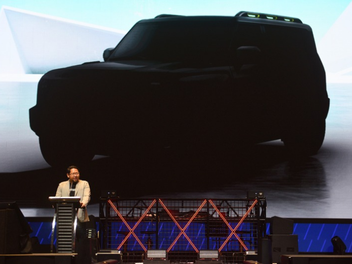 JETOUR Pamer Mobil Baru di GIIAS 2025, Ada Listrik dan SUV Boxy