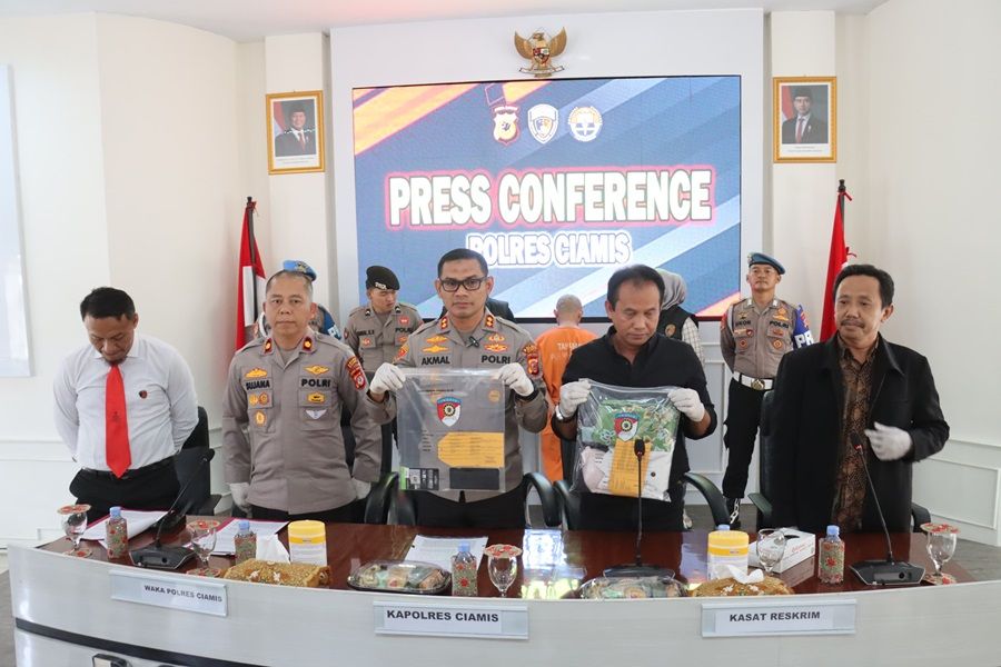 Bejat! Guru Ngaji di Ponpes Ciamis Lecehkan Murid Sendiri hingga 10 Kali, Korbannya Banyak!