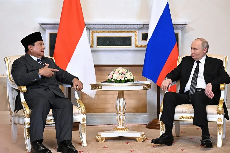 Rusia Terbuka Kerja Sama di Bidang Nuklir dengan Indonesia