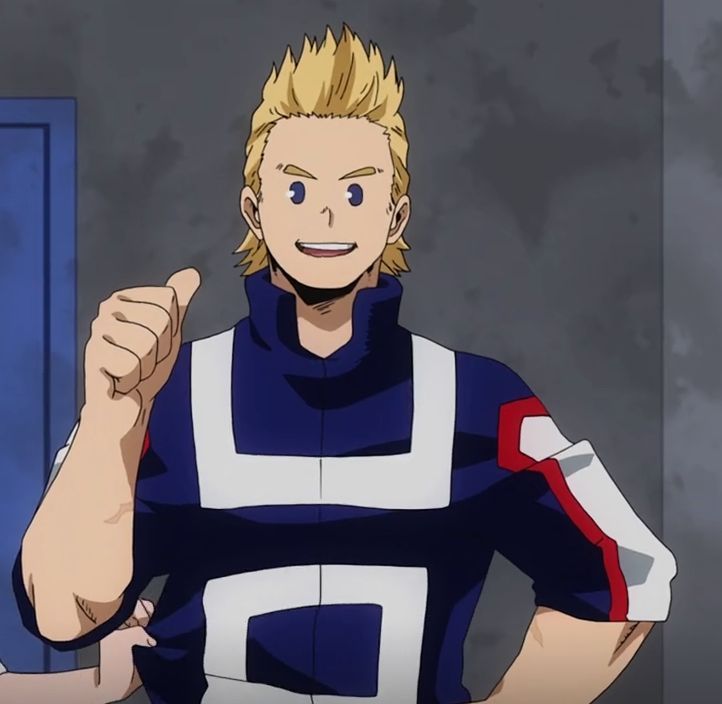7 Karakter My Hero Academia yang Sempat Bisa Jadi Protagonis