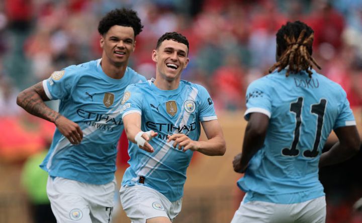 Resmi! Manchester City Didenda £1 Juta karena Sering Terlambat Mulai Pertandingan