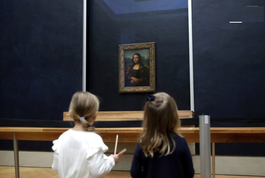 Lukisan Mona Lisa di Museum Louvre Paris Bakal Dipindah di Ruangan Khusus Gara-gara Sering Jadi Latar Foto Selfie
