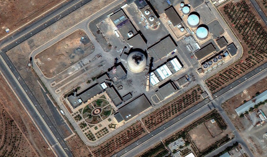 Rusia Peringatkan Israel: Serangan ke PLTN Iran Bisa Picu Bencana Besar seperti Chernobyl