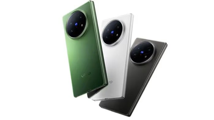 Vivo X Fold 5 Resmi Diumumkan! Lebih Ringan, Lebih Tangguh, dan Lebih Canggih