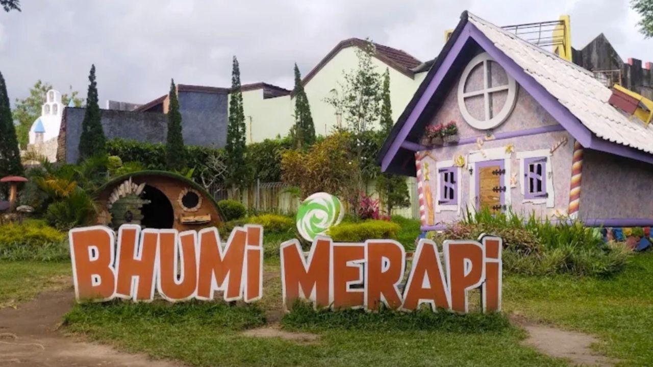 12 Tempat Wisata di Sleman yang Wajib Dikunjungi saat Liburan