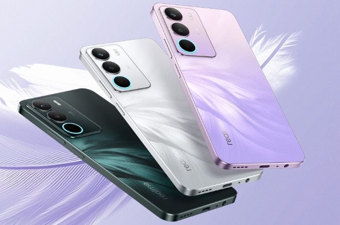 Spesifikasi dan Harga Realme C71 yang Resmi Hadir di Indonesia