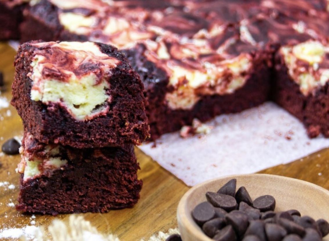 17 Ide Nama Usaha Brownies Red Velvet Kekinian, Bikin Dagangan Laris Auto Cuan!