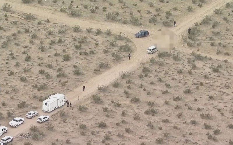 Misteri Pembunuhan West Mesa: 11 Kerangka Perempuan Ditemukan di Gurun