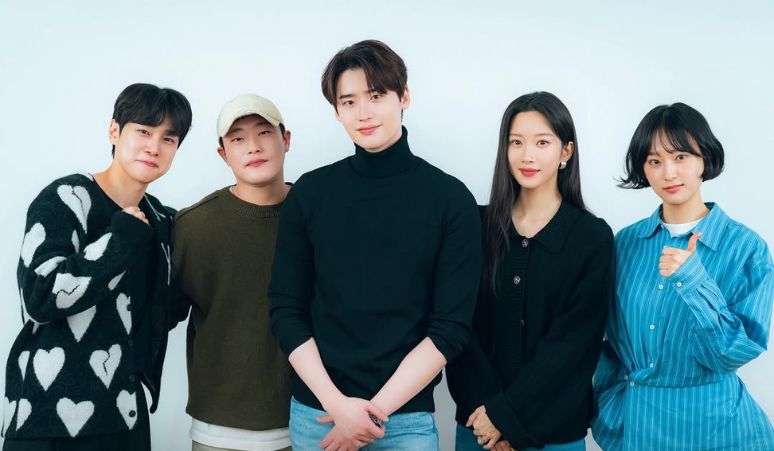 tvN Perkenalkan Karakter Utama Drama Baru Law and The City Lewat Teaser Terbaru