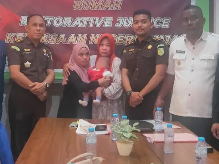 Ibu Pukul Keponakan Buntut Tagihan Air Rp30 Ribu di Sinjai, Jaksa Putuskan Damai