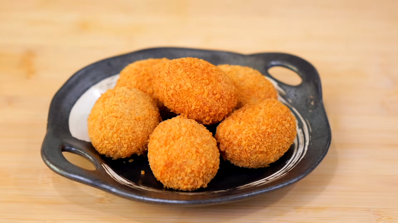 Resep Udang Goreng Keju Viral ala Luvita Ho: Meleleh di Dalam, Garing di Luar