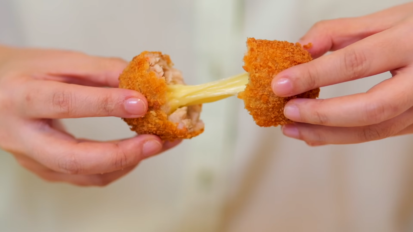 Resep Udang Goreng Keju Viral ala Luvita Ho: Meleleh di Dalam, Garing di Luar