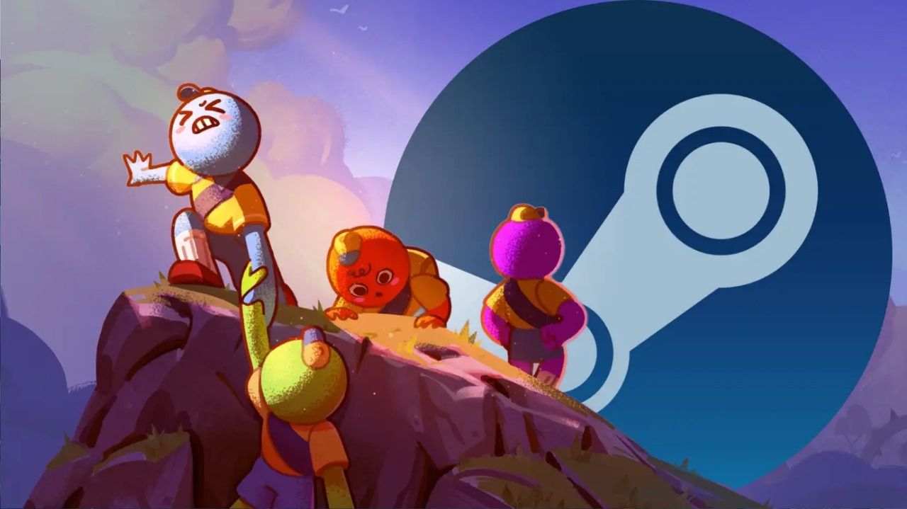 Game Co-op Mendaki Lucu Peak Laris Manis! Terjual 1 Juta Kopi dalam 6 Hari di Steam
