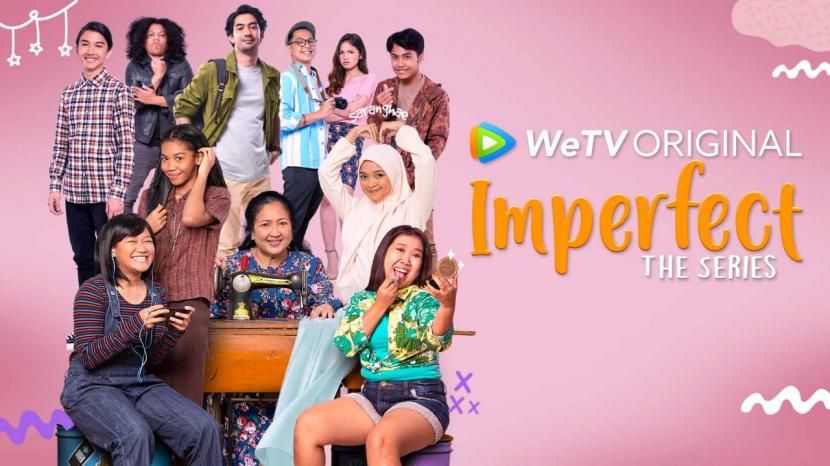 Rekomendasi Serial Komedi WeTV: Hiburan Ringan Penuh Tawa untuk Mengisi Waktu Luang
