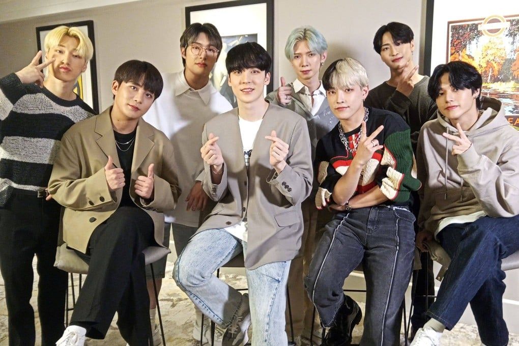 ATEEZ Catat Prestasi Baru, Album Golden Hour: Part 3 Debut di Puncak Tangga Lagu Billboard