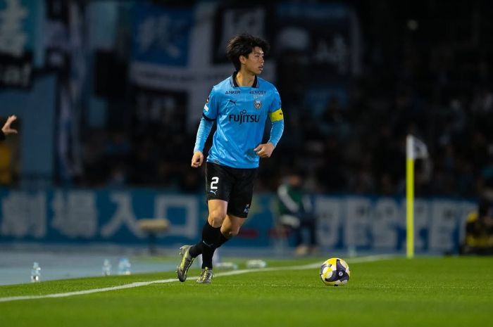 Tottenham Hotspur Setuju Rekrut Kota Takai, Kawasaki Frontale Siap Pecahkan Rekor Penjualan di J-League
