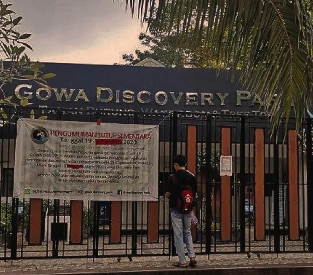 6 Tempat Mistis di Makassar yang Bikin Merinding: Ada Rumah Karunrung hingga Air Terjun Parang Bugisi