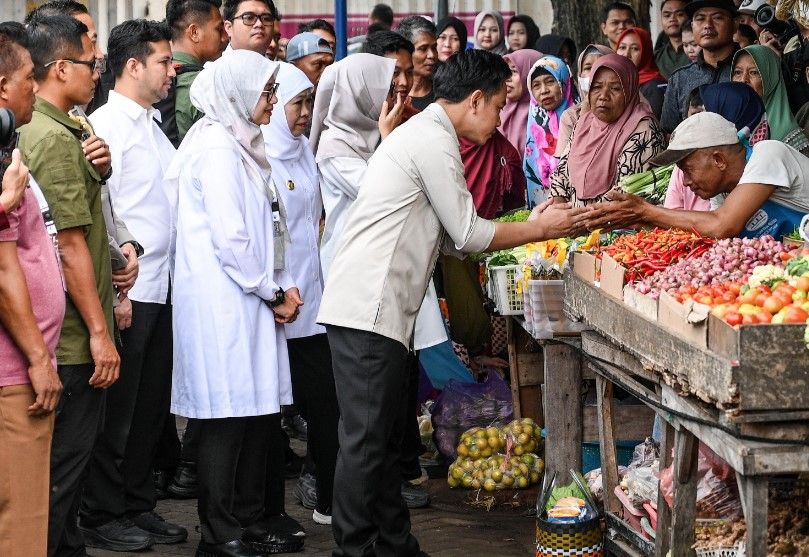 Pesan Wapres GIbran untuk Bupati Saat Kunjungan ke Banyuwangi