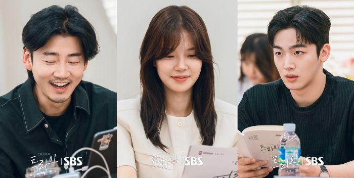 Sinopsis Try: A Miracle in Us, Drakor Tema Olahraga Terbaru Juli 2025 Dibintangi Yoon Kye Sang dan Im Se Mi