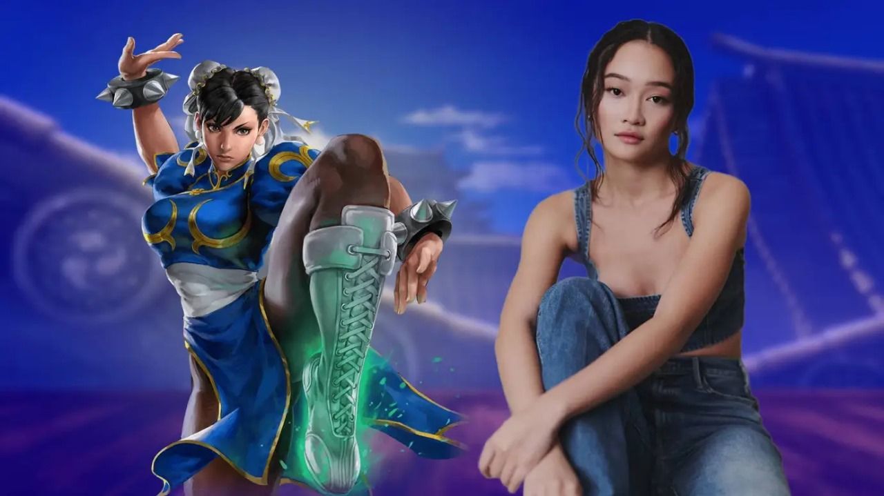 Film Street Fighter Siap Tayang 2026, Chun-Li Akan Diperankan oleh Callina Liang