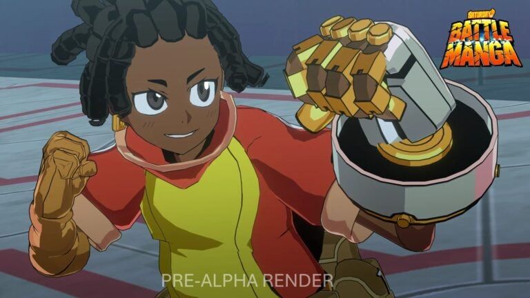 Saturday AM: Battle Manga, Game Fighting 2v2 Terbaru Hadirkan Karakter Manga Indie Populer