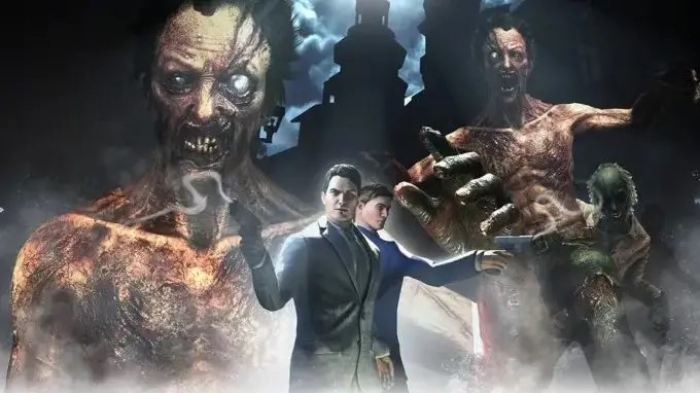 Rilis Musim Panas: The House of the Dead 2 Remake Hadir di PC & Switch