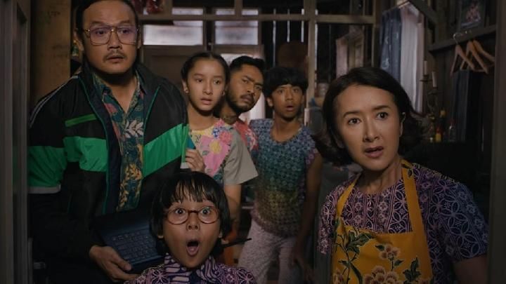 Dwi Sasono dan Keluarga Bintangi Film Adaptasi Komik Korea Keluarga Super Irit , Tayang 12 Juni 2025