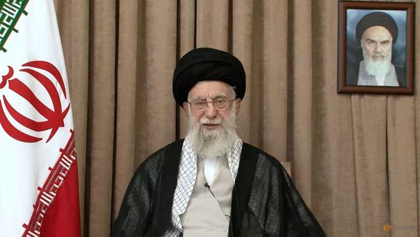 Ayatollah Khamenei Klaim Kemenangan Iran atas Israel Usai Gencatan Senjata