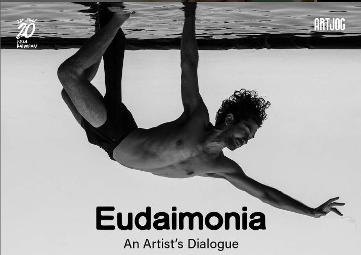 Instalasi “Eudaimonia” di ARTJOG 2025: Kolaborasi Reza Rahadian dan Seniman lintas Disiplin