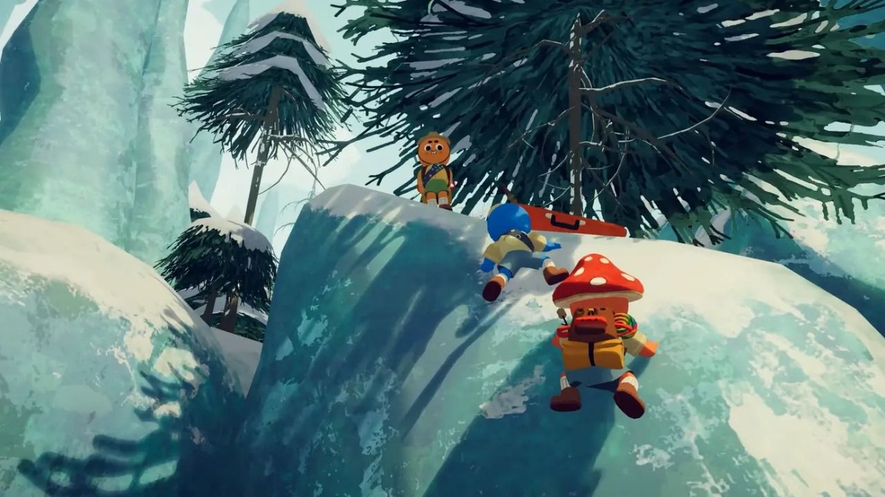 Game Co-op Kocak Peak Tembus 2 Juta Kopi, Developer Siap Hadirkan Update Baru