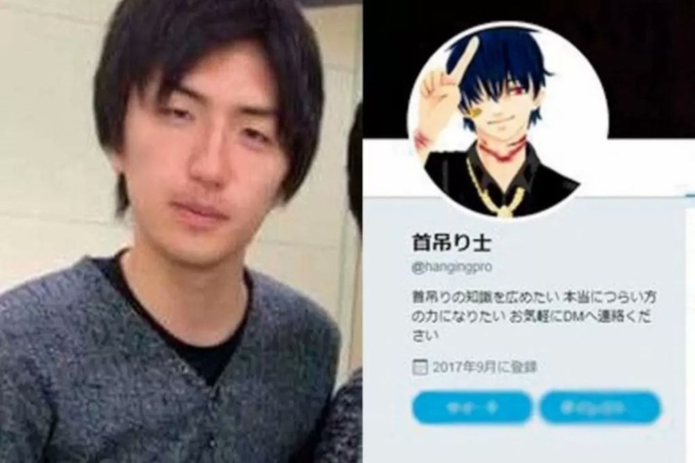 Kisah Pembunuh Berantai Twitter Killer di Jepang yang Akhirnya Dieksekusi Mati