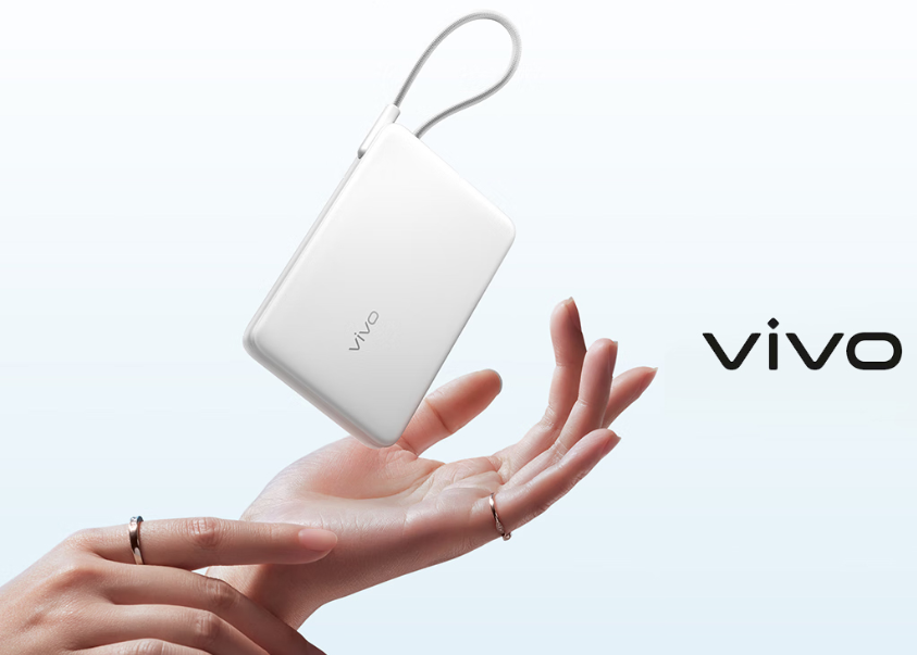 Power Bank Tipis Vivo Cuma Rp200 Ribuan, Sudah Fast Charging dan Ada Kabel Bawaan!
