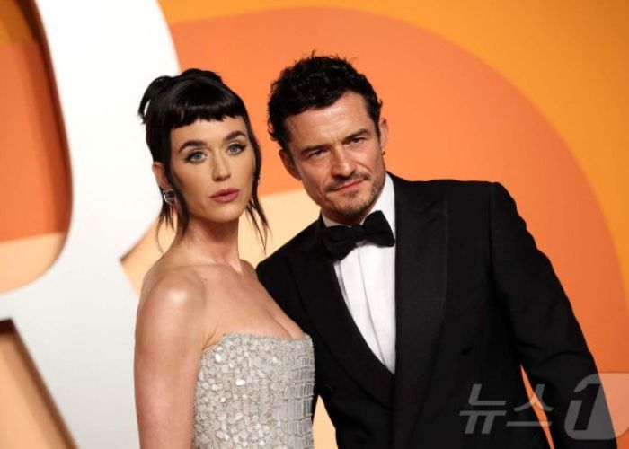 Katy Perry dan Orlando Bloom Dikabarkan Putus Usai 9 Tahun Bersama